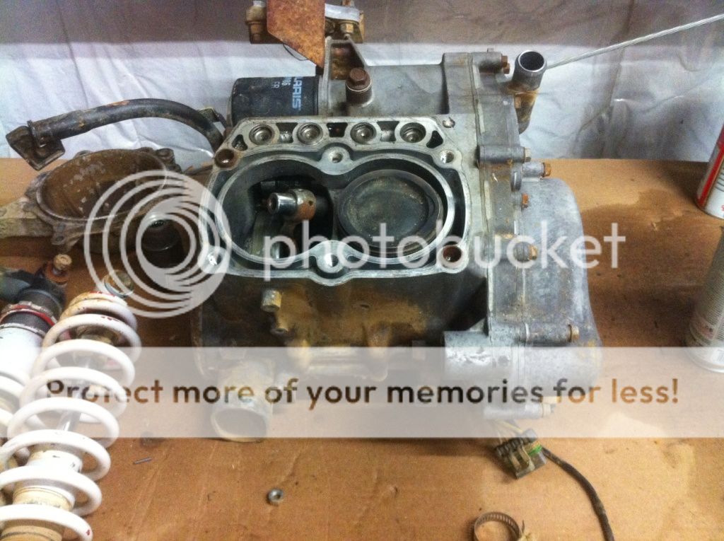 2009 RZR Parts Motor Polaris RZR Forum RZR